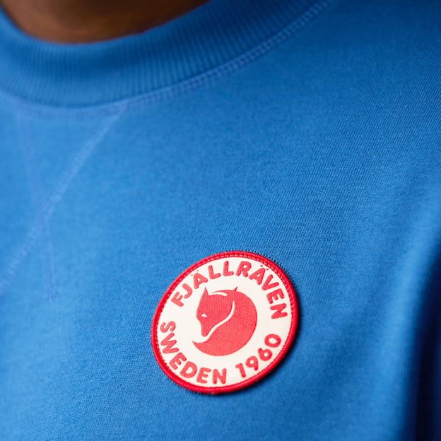 1960 Logo Badge Sweater M - Image 5