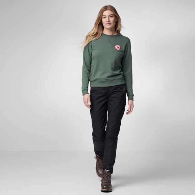 1960 Logo Badge Sweater W - Image 3