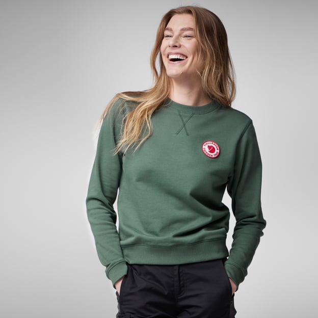 1960 Logo Badge Sweater W - Image 4