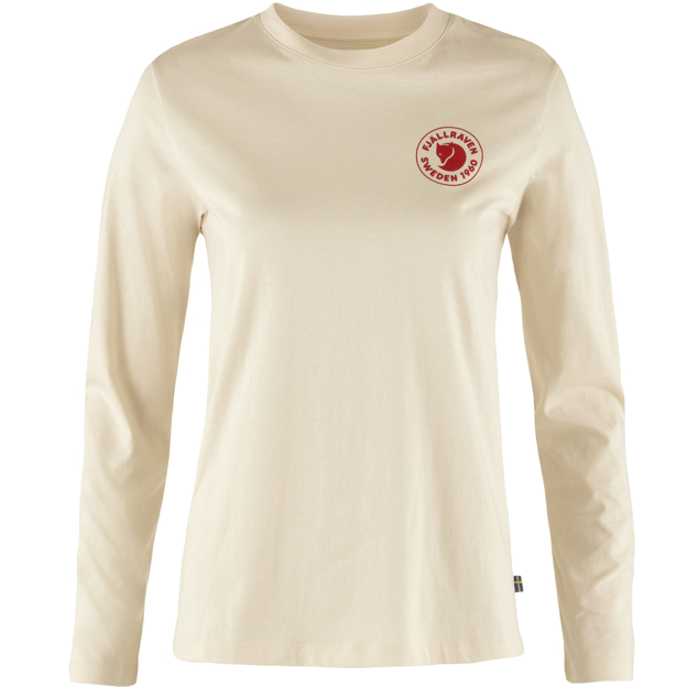 1960 Logo T-shirt LS W - Image 7