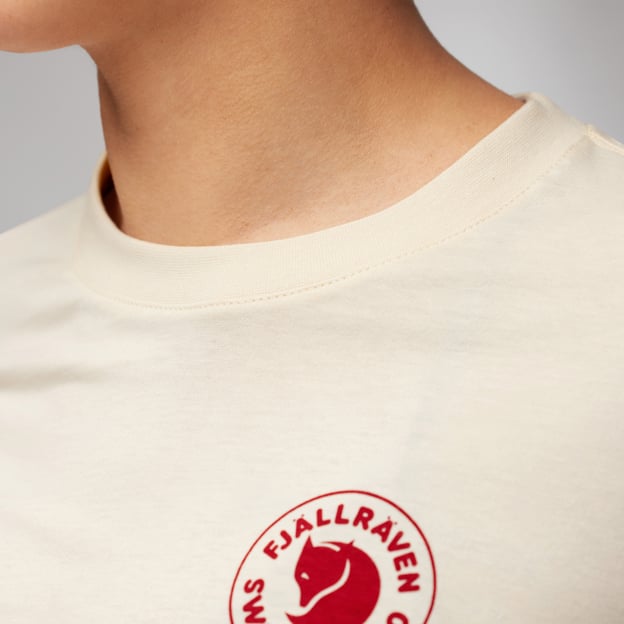 1960 Logo T-shirt LS W - Image 6