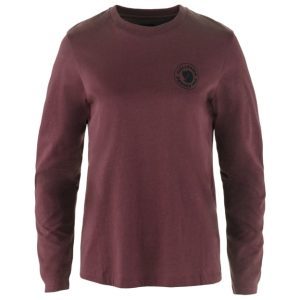 1960 Logo T-shirt LS W