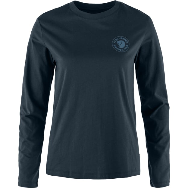 1960 Logo T-shirt LS W - Image 8