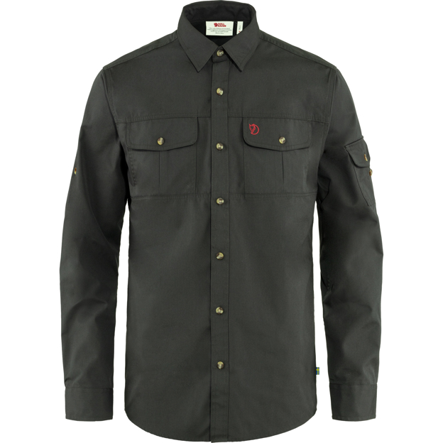 Singi Trekking Shirt LS M - Image 3