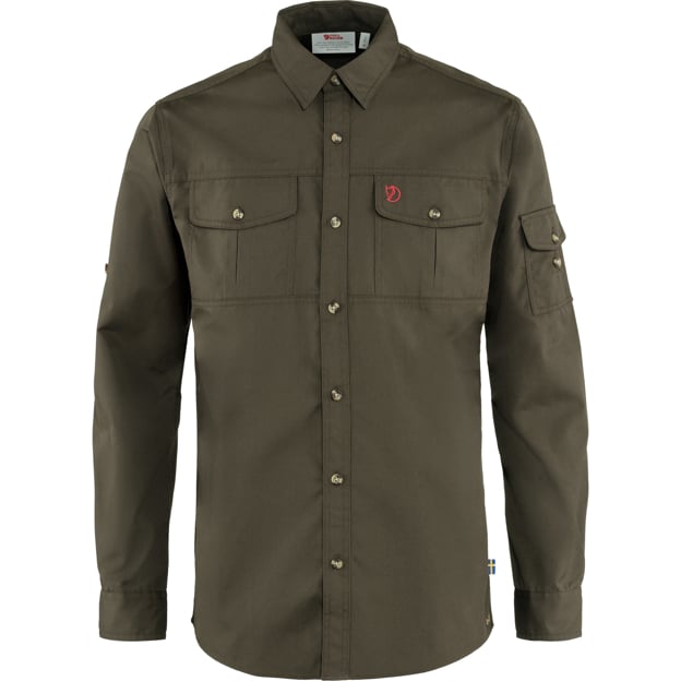Singi Trekking Shirt LS M - Image 4