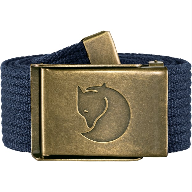 Canvas Brass Belt - Image 2