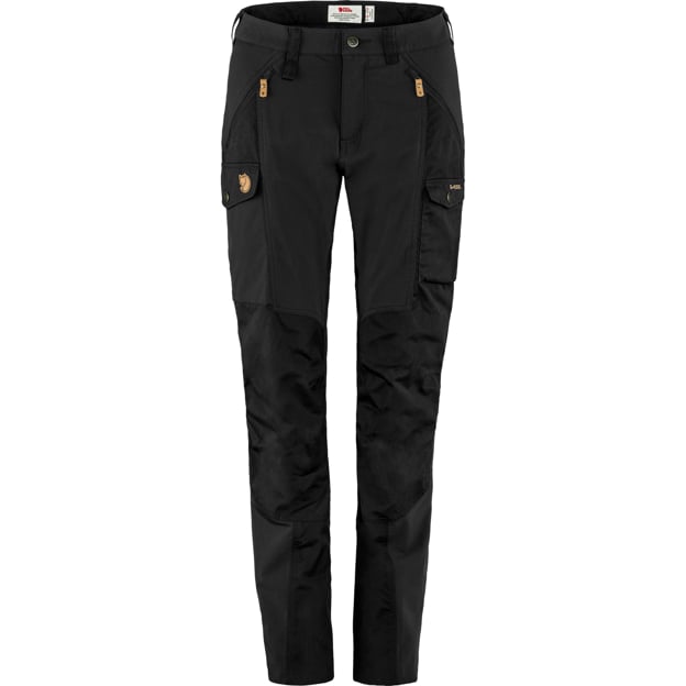 Nikka Trousers Curved W