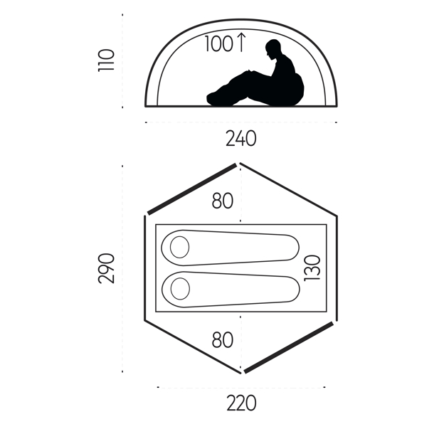 Keb Dome 2 - Image 2