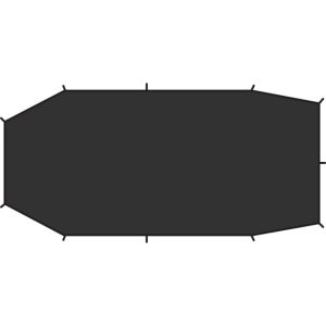 Endurance 3 Footprint