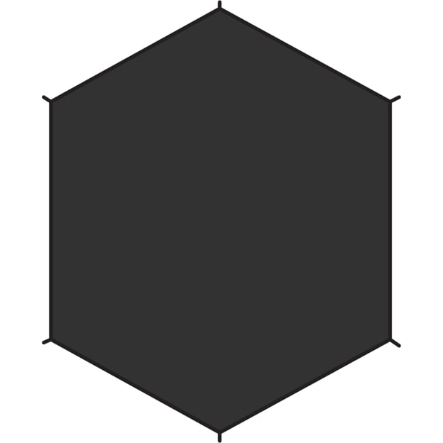 Dome 3 Footprint