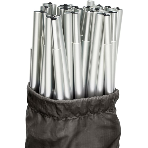 Abisko Dome 3 Pole Kit