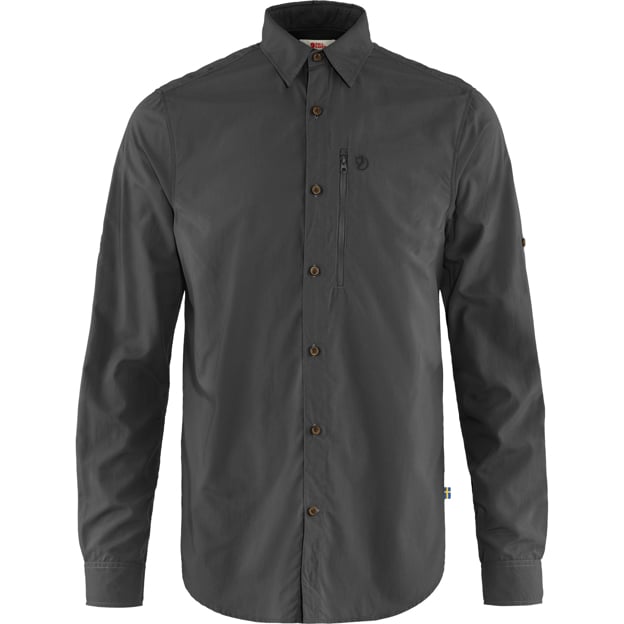 Abisko Hike Shirt LS M - Image 11