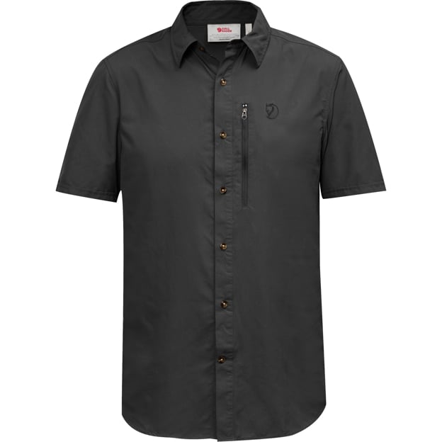 Abisko Hike Shirt SS M - Image 3