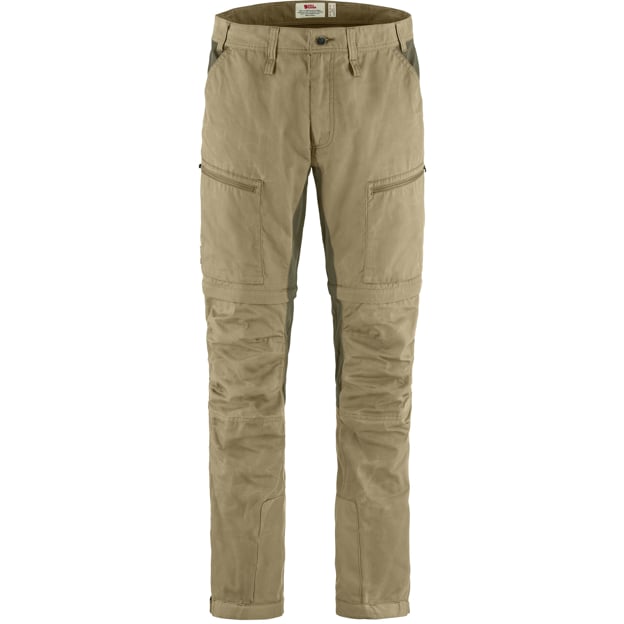 Abisko Lite Trekking Zip-off M Reg - Image 8