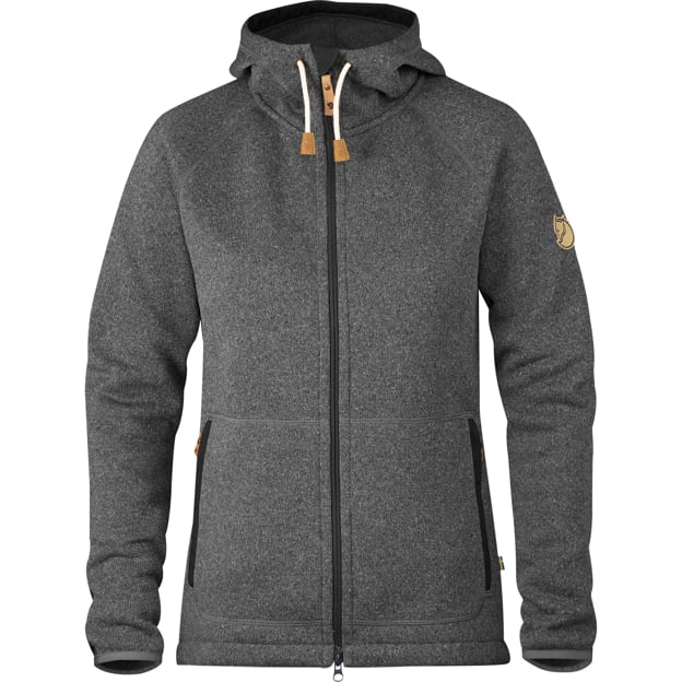 Övik Fleece Hoodie W - Image 10