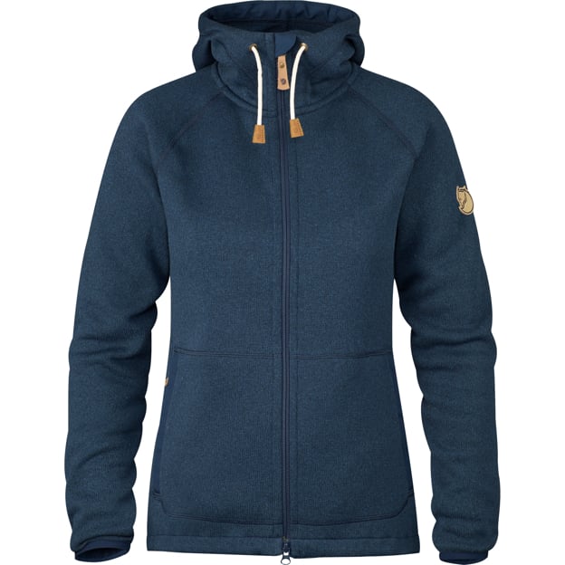 Övik Fleece Hoodie W - Image 9