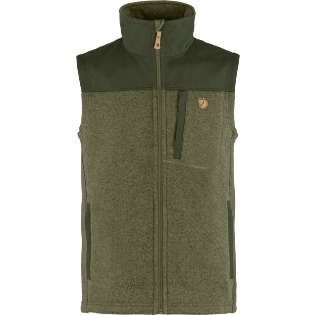 Buck Fleece Vest M - Image 12