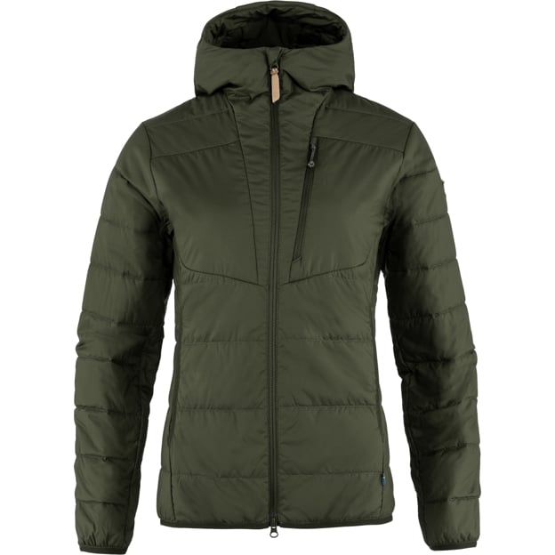 Keb Padded Hoodie W - Image 11