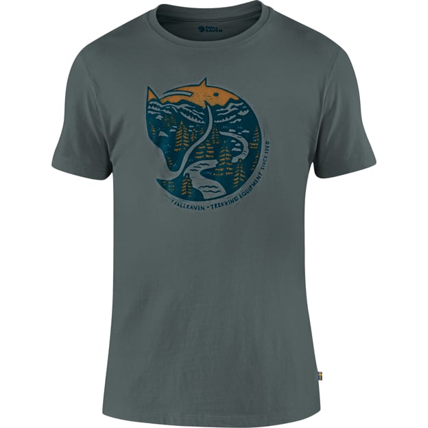 Arctic Fox T-shirt M - Image 7