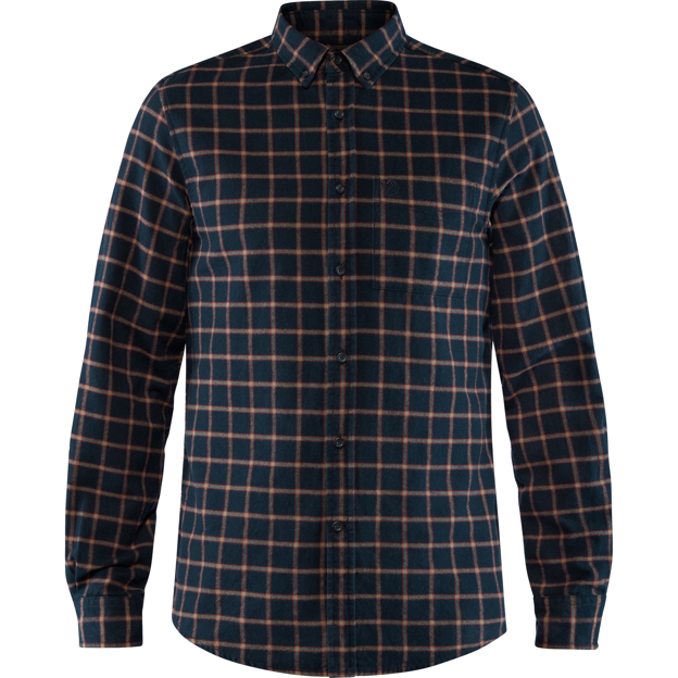 Övik Flannel Shirt M - Image 15