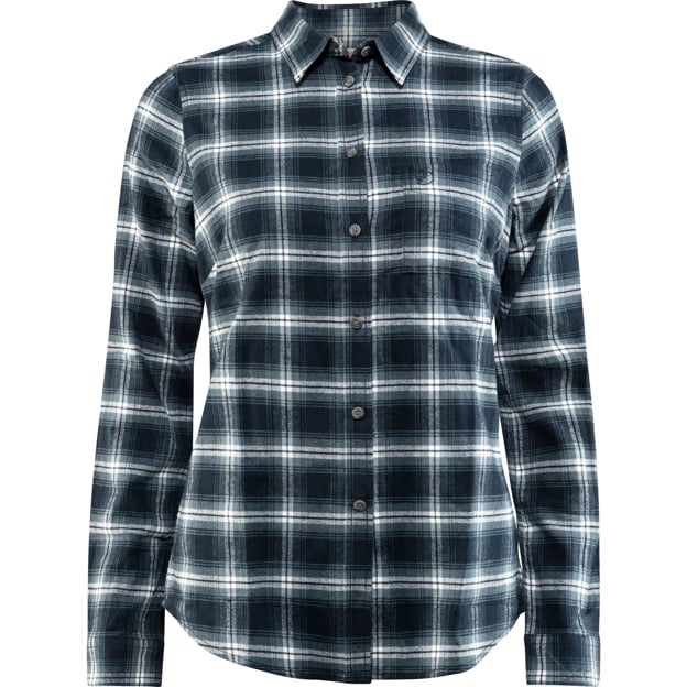 Övik Flannel Shirt W - Image 20