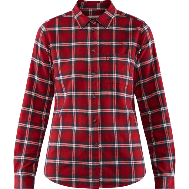 Övik Flannel Shirt W - Image 21