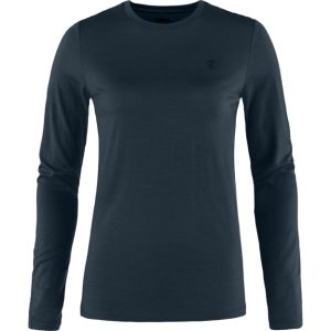 Abisko Wool LS W