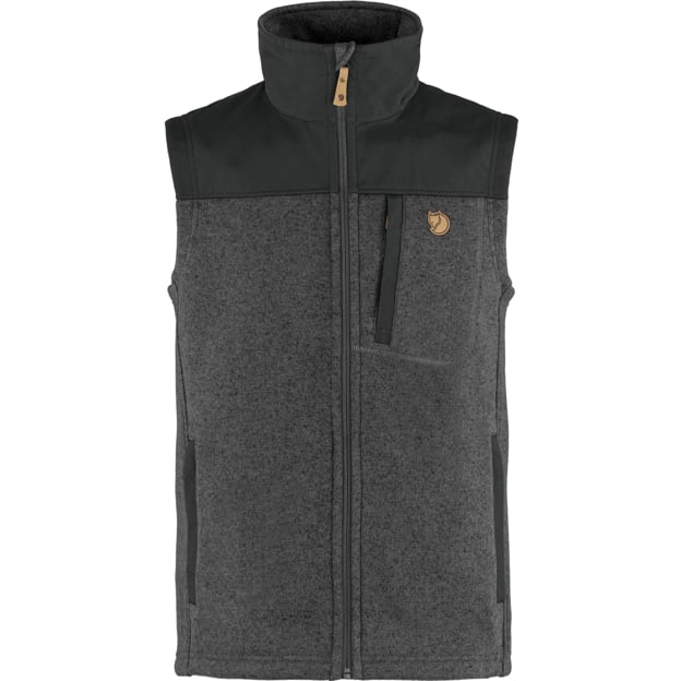 Buck Fleece Vest M - Image 10