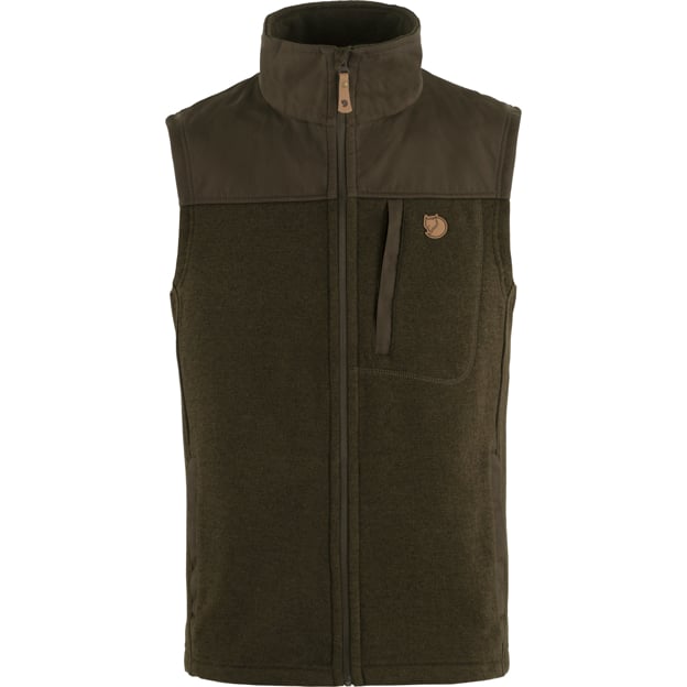 Buck Fleece Vest M - Image 11