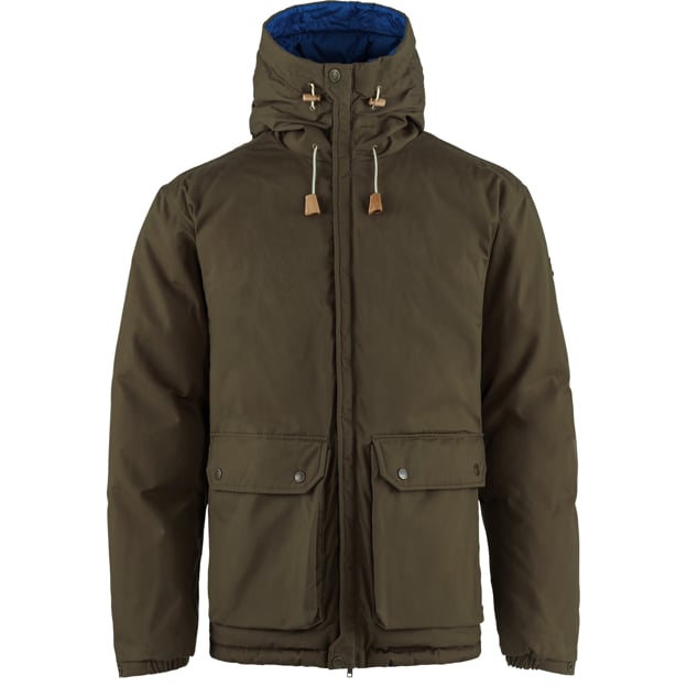 Down Jacket No. 16 M