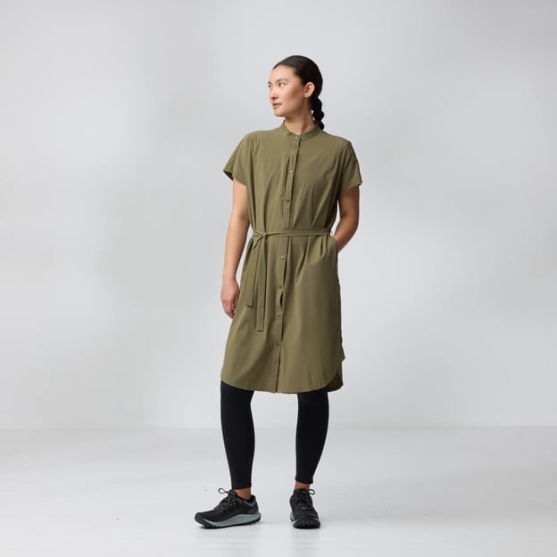 Abisko Fjäll Dress W - Image 3
