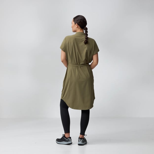 Abisko Fjäll Dress W - Image 4