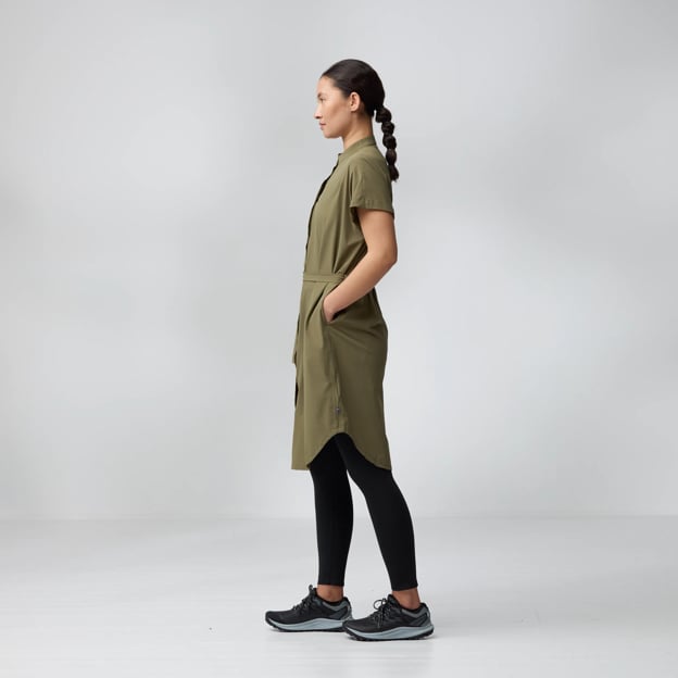 Abisko Fjäll Dress W - Image 5
