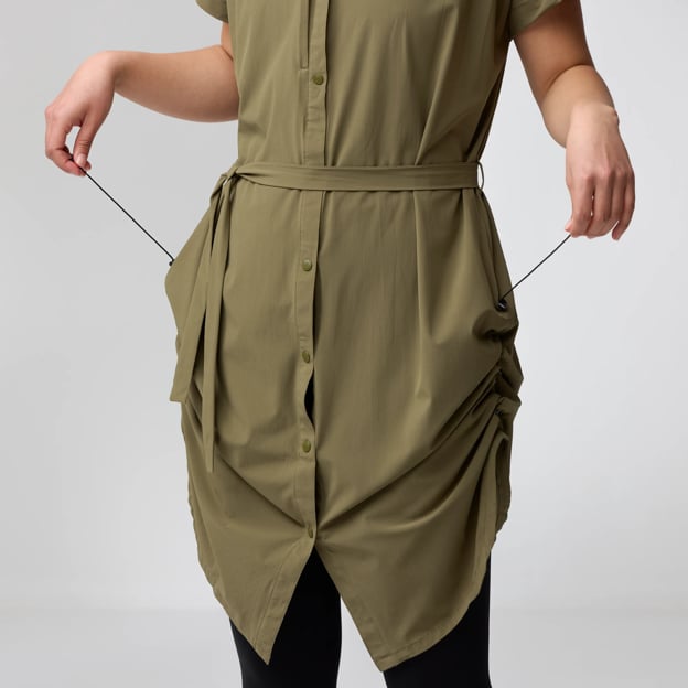 Abisko Fjäll Dress W - Image 6