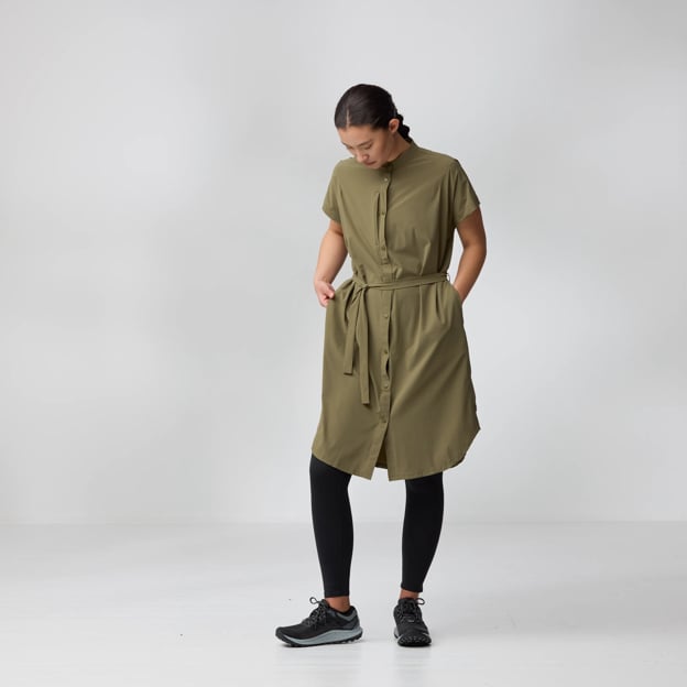 Abisko Fjäll Dress W - Image 8