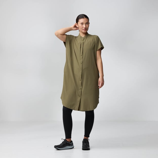 Abisko Fjäll Dress W - Image 11