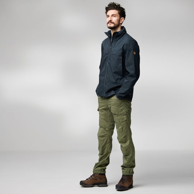 Abisko Hike Jacket M - Image 3