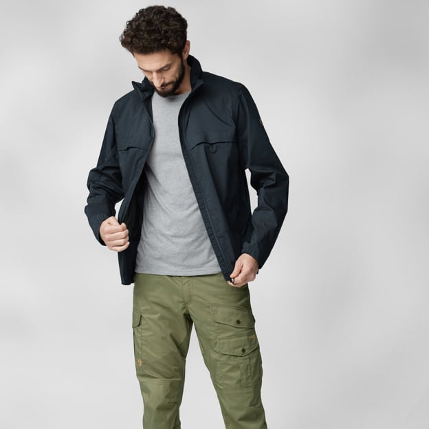 Abisko Hike Jacket M - Image 5