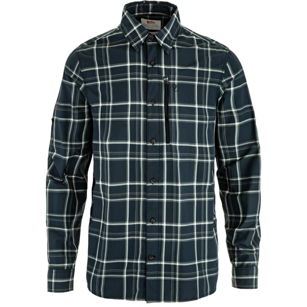 Abisko Hike Shirt LS M - Image 14