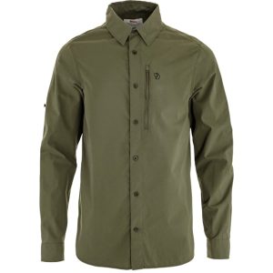 Abisko Hike Shirt LS M
