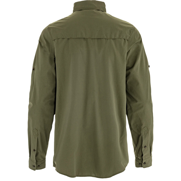 Abisko Hike Shirt LS M - Image 2
