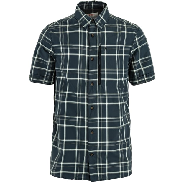 Abisko Hike Shirt SS M - Image 4