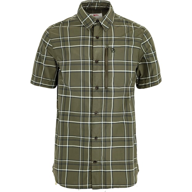 Abisko Hike Shirt SS M