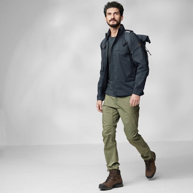 Abisko Hike Trousers M - Image 3