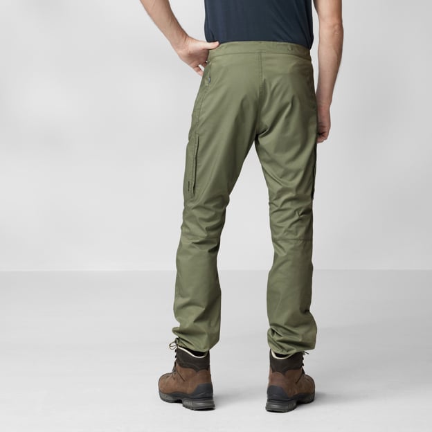 Abisko Hike Trousers M - Image 4