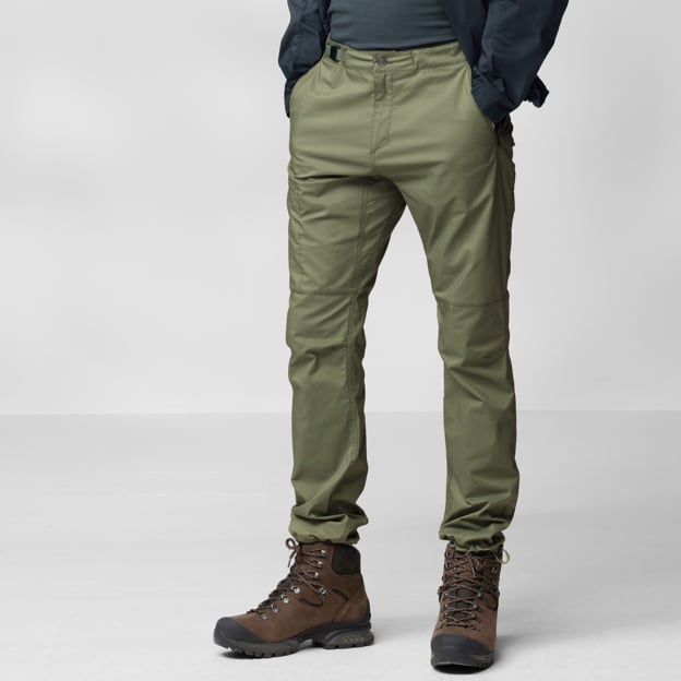 Abisko Hike Trousers M - Image 5