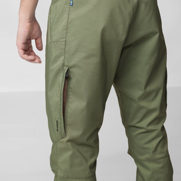 Abisko Hike Trousers M - Image 7