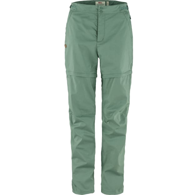 Abisko Hike Zip-off Trs W - Image 10