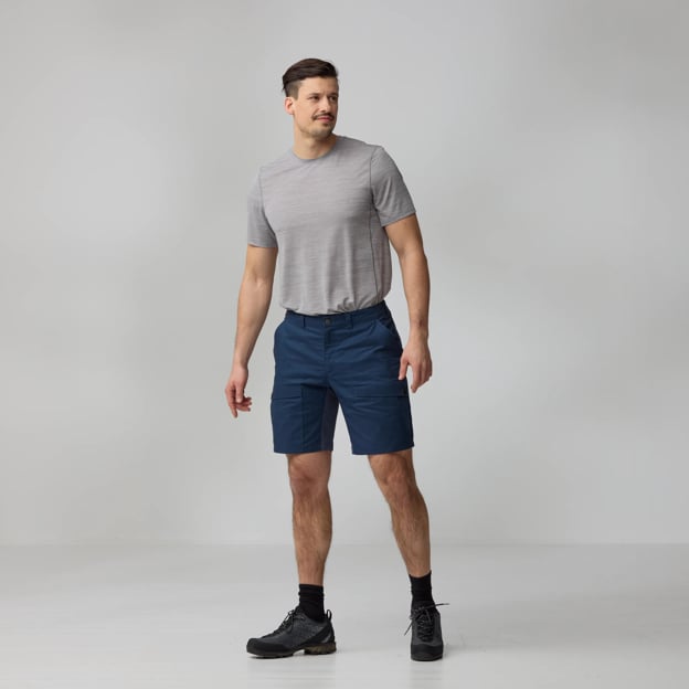 Abisko Hybrid Trail Shorts M - Image 3