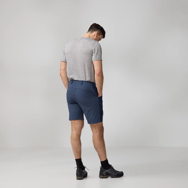 Abisko Hybrid Trail Shorts M - Image 4